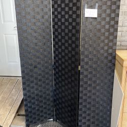 Woven Privacy Screen