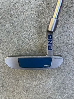 Ping Putter