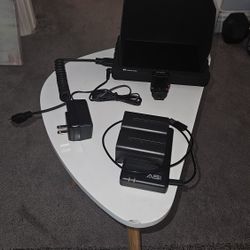 Lilliput A7S 7” 4K Camera Monitor + Batteries & Charger