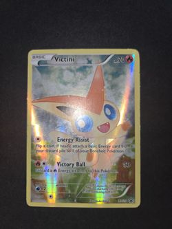 Victini XY117, XY Promo