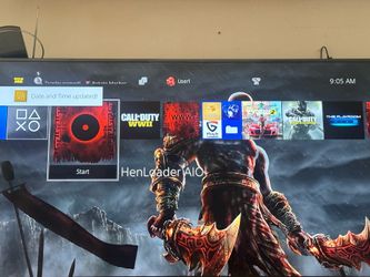 ps4 Low Firmware 11.00 (No Controller/Cables)