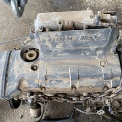 Hyundai Elantra Parts