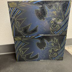 Mega Charizard X ex Ultra Premium Collection 
