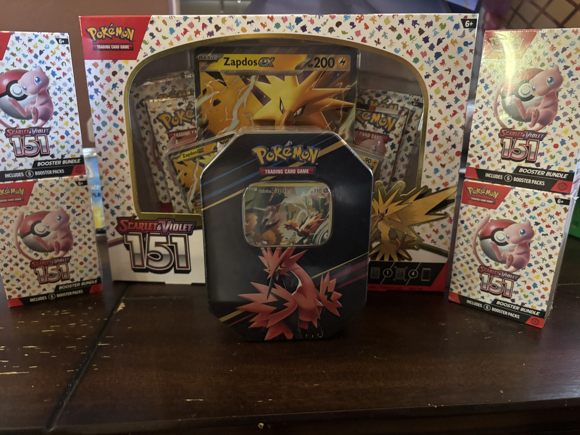 Pokemon 151