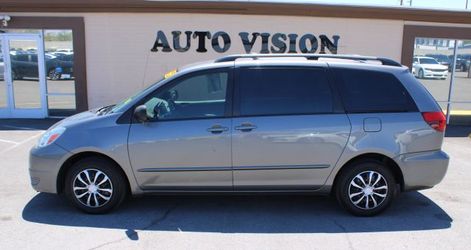 2005 Toyota Sienna