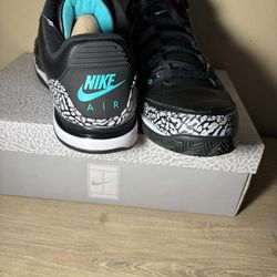 Nike Zoom Vapor AJ3 atmos Jade