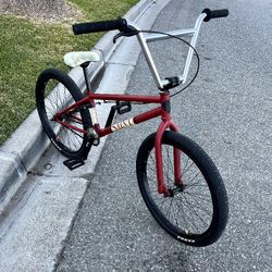 24" Bmx Cruiser Full Custom