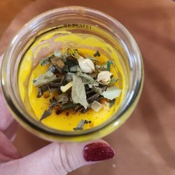 Veladora Vela Candle Preparada