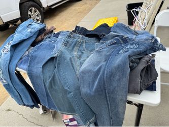 Jeans!!! 30 pairs (some brand new) -special price if you buy today