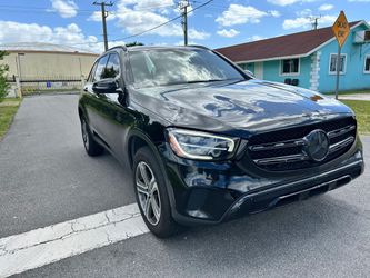 2020 Mercedes-Benz GLC 300
