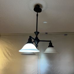 Vintage Lighting Fixture 