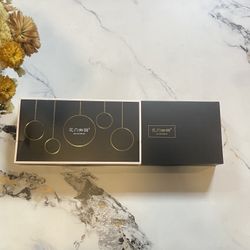 Luxury 4 Piece Designer Perfume Gift Set Long Lasting Elegant Premium Packaging