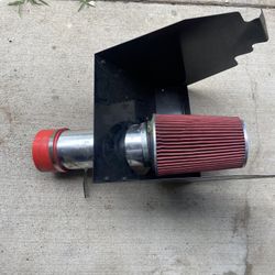 Air Intake for Ram 