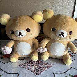 Bear Plush 