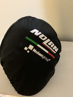 high quality helmet was used for a short time