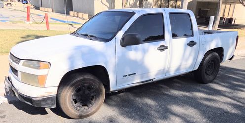 2005 Chevrolet Colorado