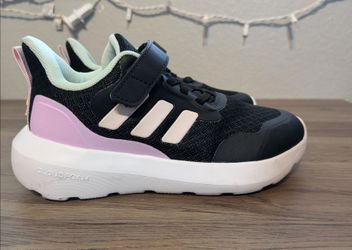 Girls Size 13 Adidas Cloud Foam Shoes