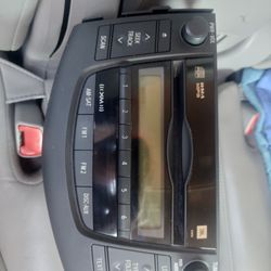 86120-42320 Radio Receiver From 2009 Toyota Rav 4 (contact info removed)