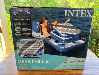 Mega chill 2.0 Ice Drink Cool.
