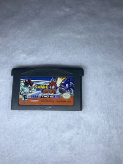 Sonic battle