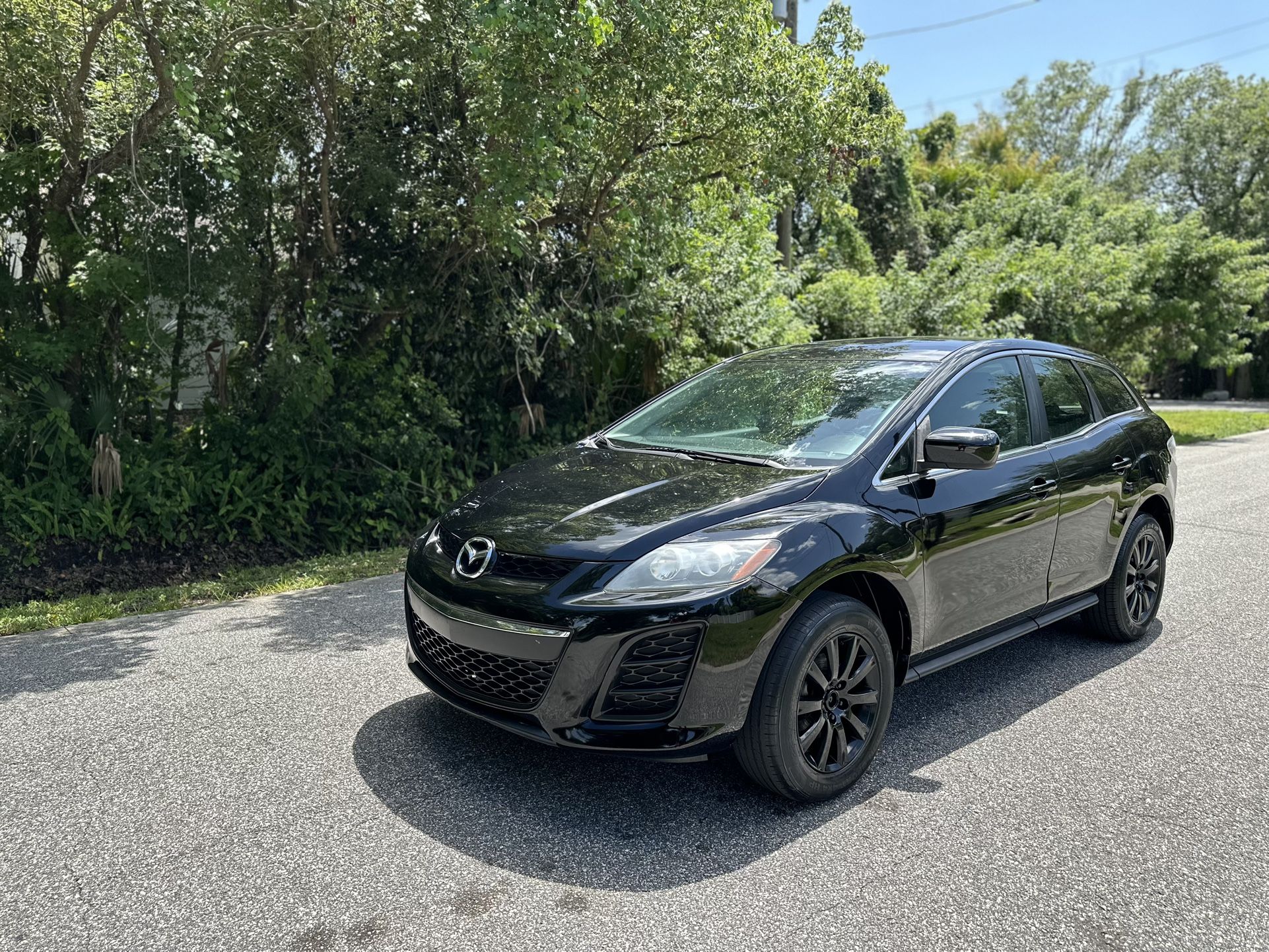 2010 Mazda Cx-7
