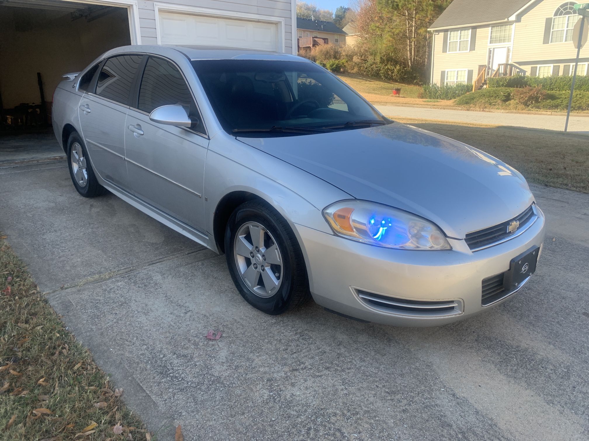 2009 Chevrolet Impala