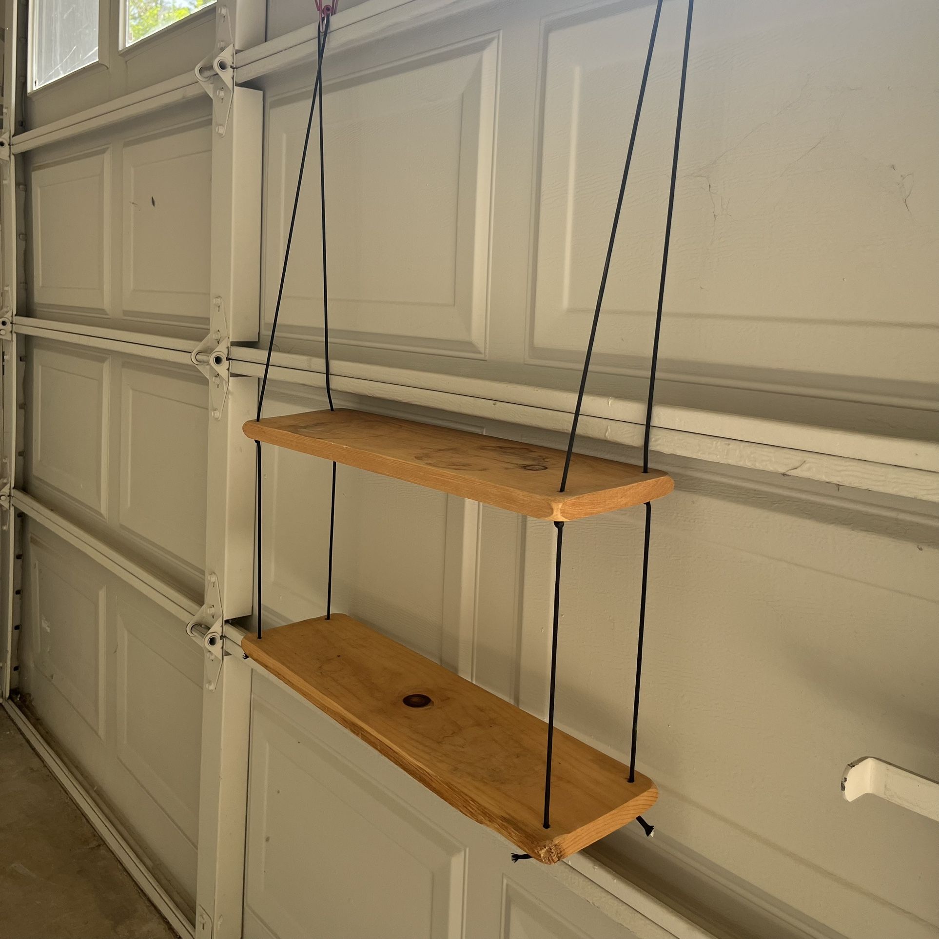 2-shelf Hanging Shelves 