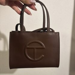 Mini Telfar Bag 
