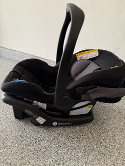 Baby car seat
