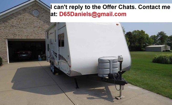 ✅Travel Trailer for sale✅