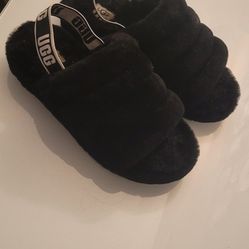 Uggs Slides Woman Size 9
