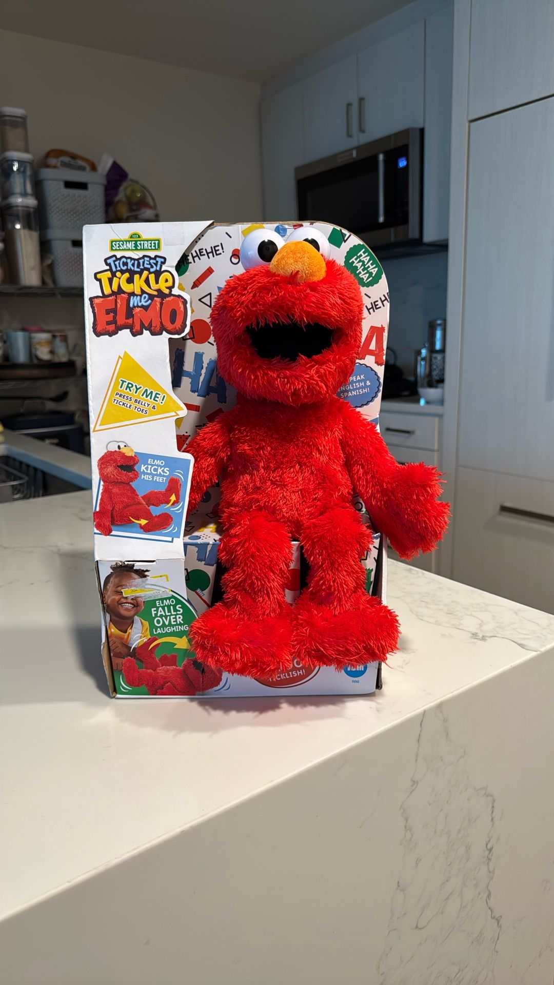 Tickle Me, Elmo