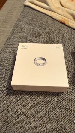 Oura smart ring 4