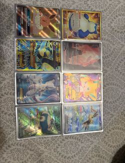POKEMON CARD SET