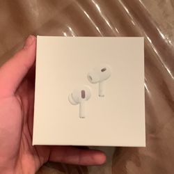 AirPods Pro 2nd Generation *BEST OFFER*