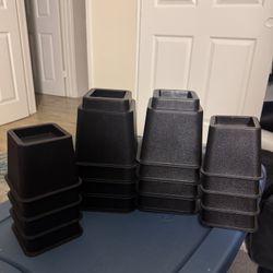 Furniture Risers - Never Been Used