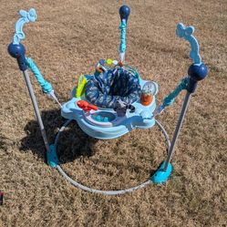 Baby bouncer $5