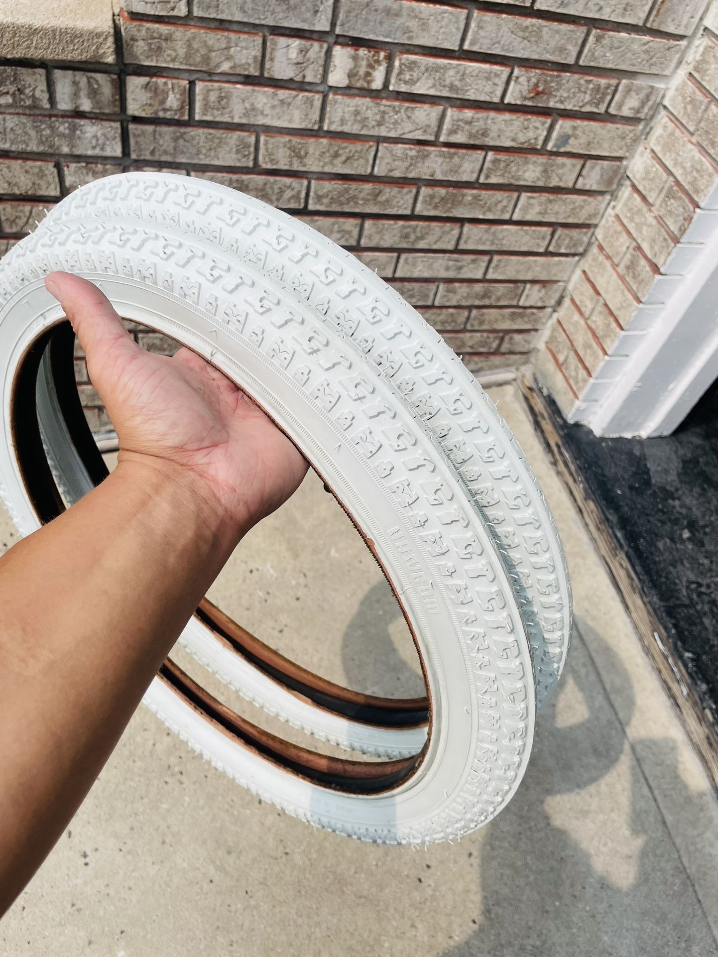 Gt Tires Vancom Nos Not The Repop Ones Early