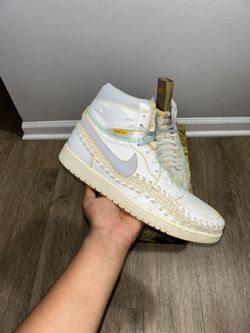 Men's Jordan 1 Retro OG SP x Union LA x Bephie's Beauty Supply- Sz 11.5