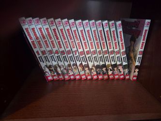 Dengeki Daisy Complete Manga Set Volumes 1–16 (English) – Viz Media