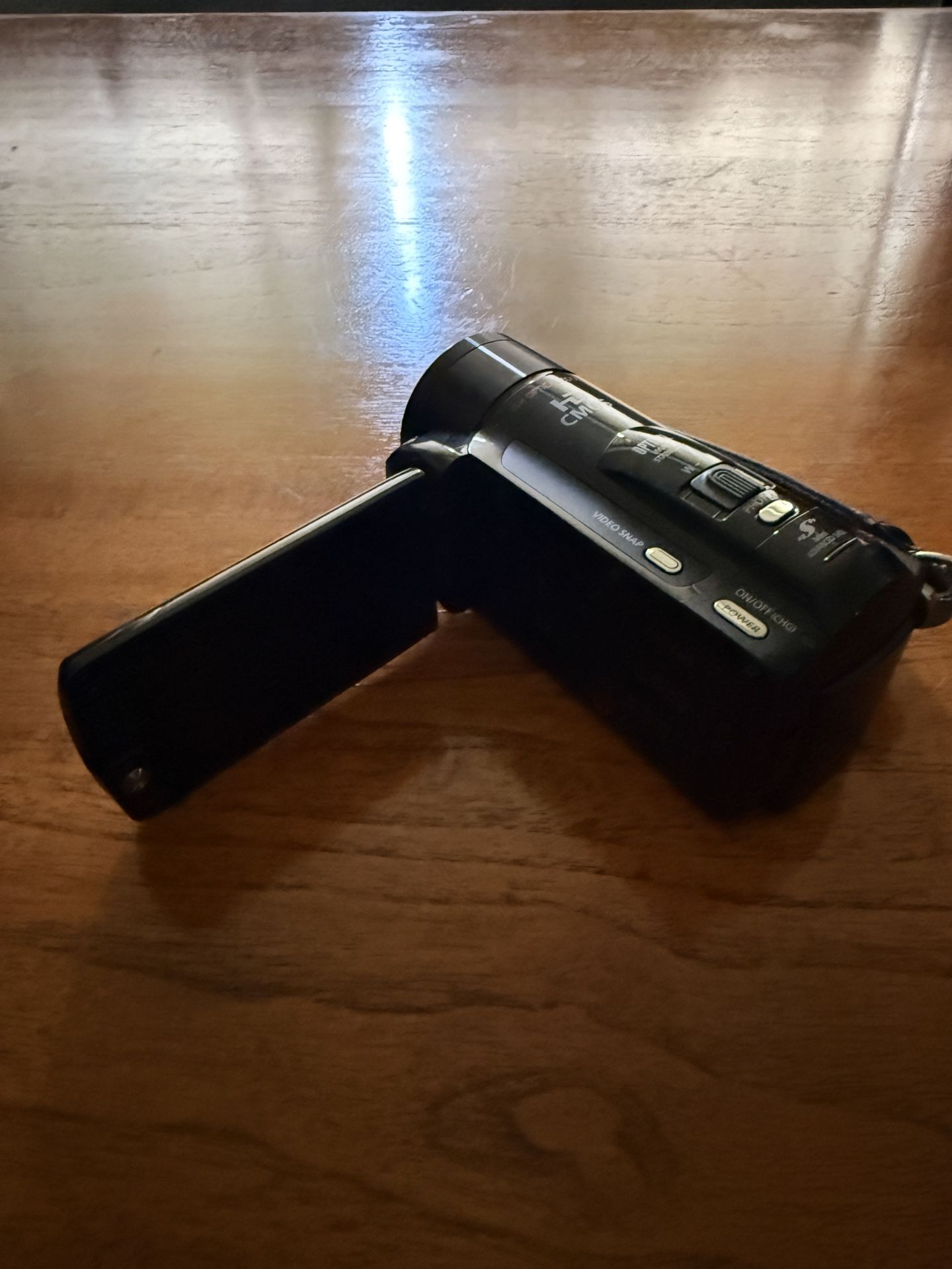 Canon Vixia HFM301 Camcorder