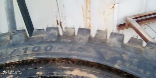 Dirtbike tires/brand new