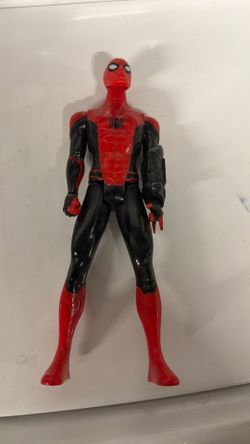 Spider man toy marvel collector kids play