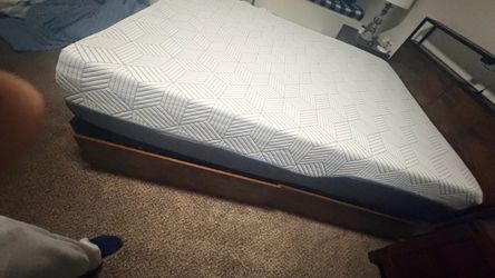 14” memory foam
