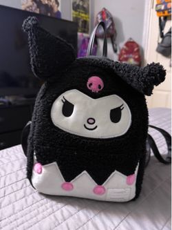 Sanrio Kuromi Loungefly Bag