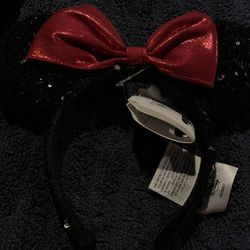 Disney Minnie Ears 