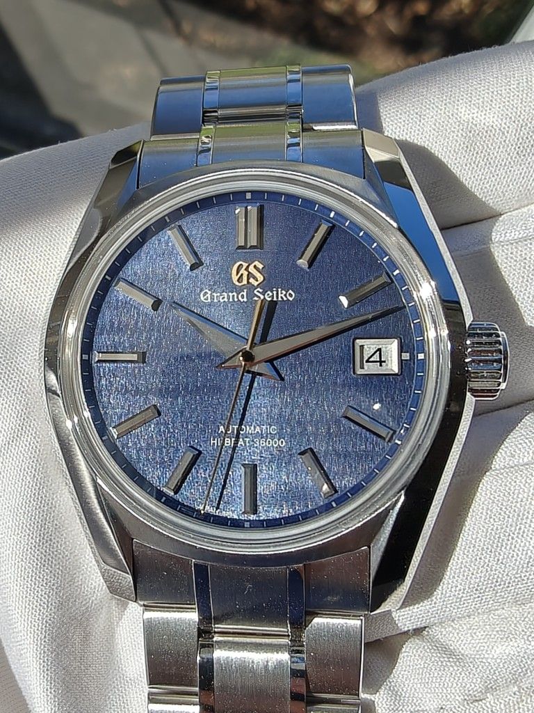 Grand Seiko Heritage