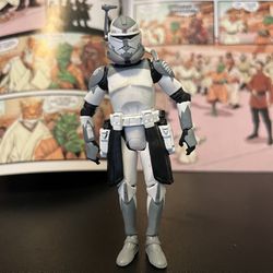 Star Wars Vintage Collection Clone Commander Wolffe