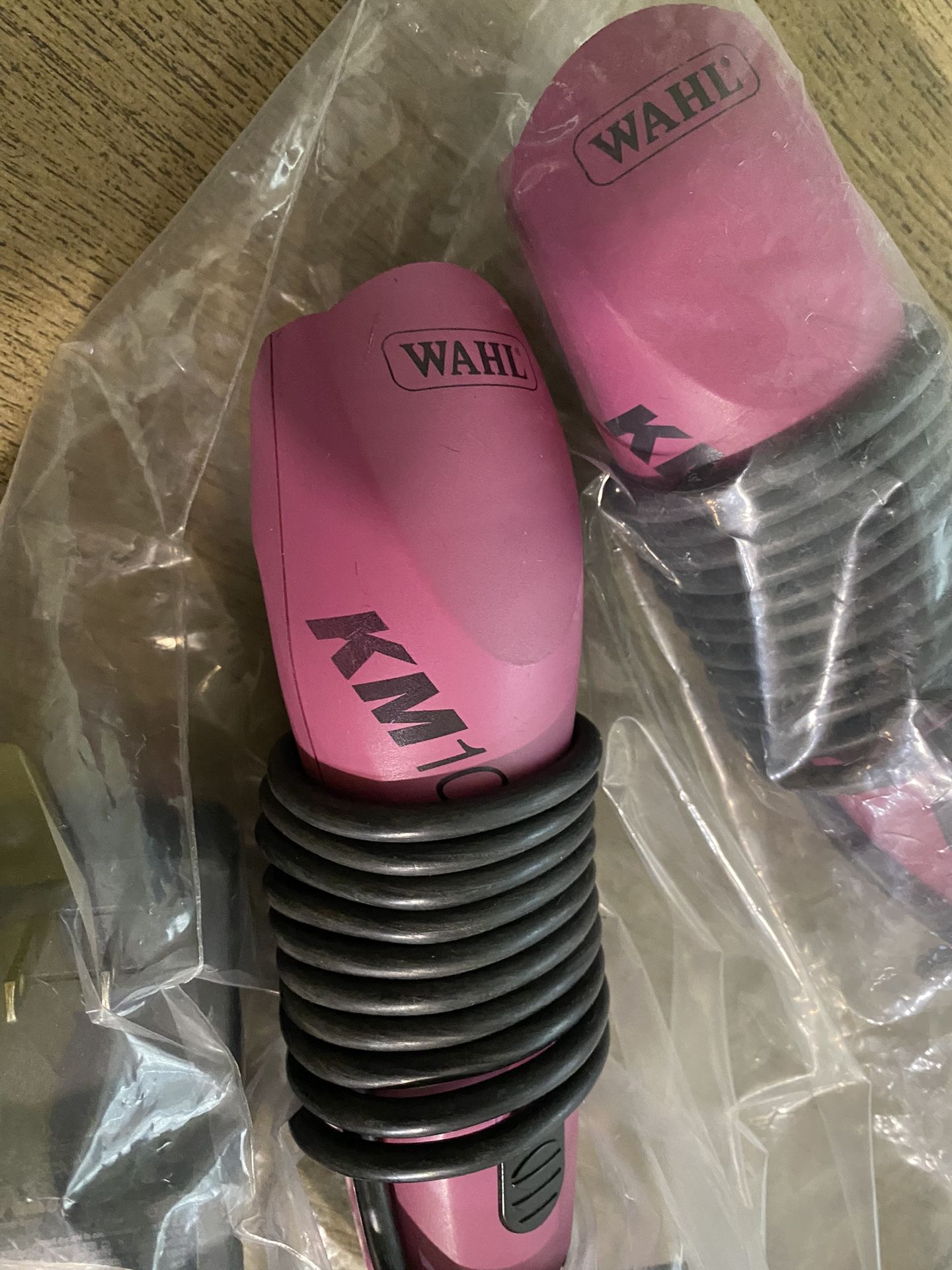 Wahl KM10 Corded Dog Clippers