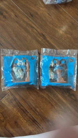 Mcdonald’s Rays and the Last Dragon Happy Meal Toy (2)